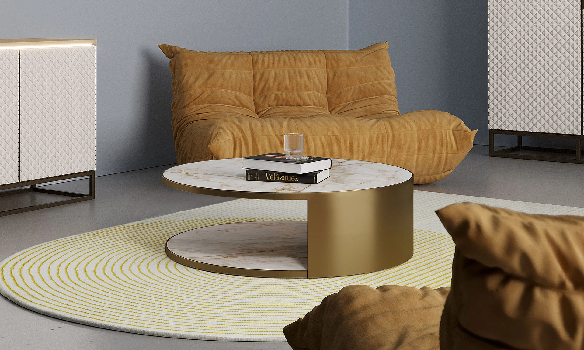 Anna - Table basse