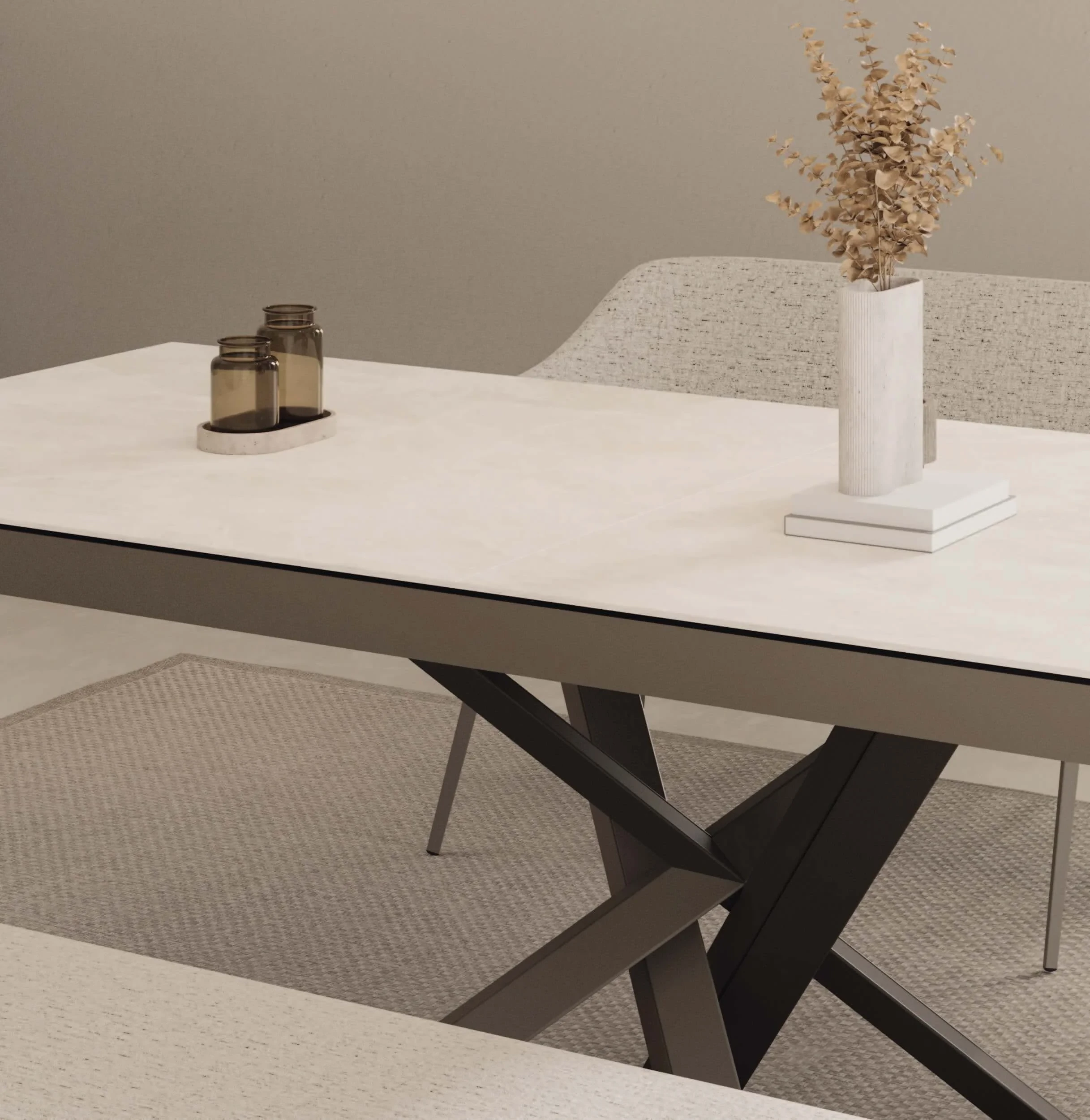 Mistral - Table de repas