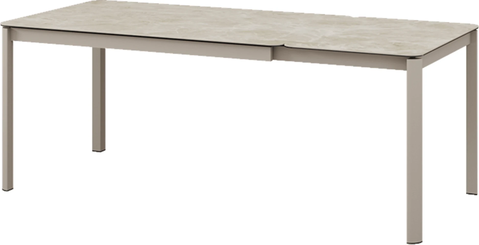Pepper - Table de repas