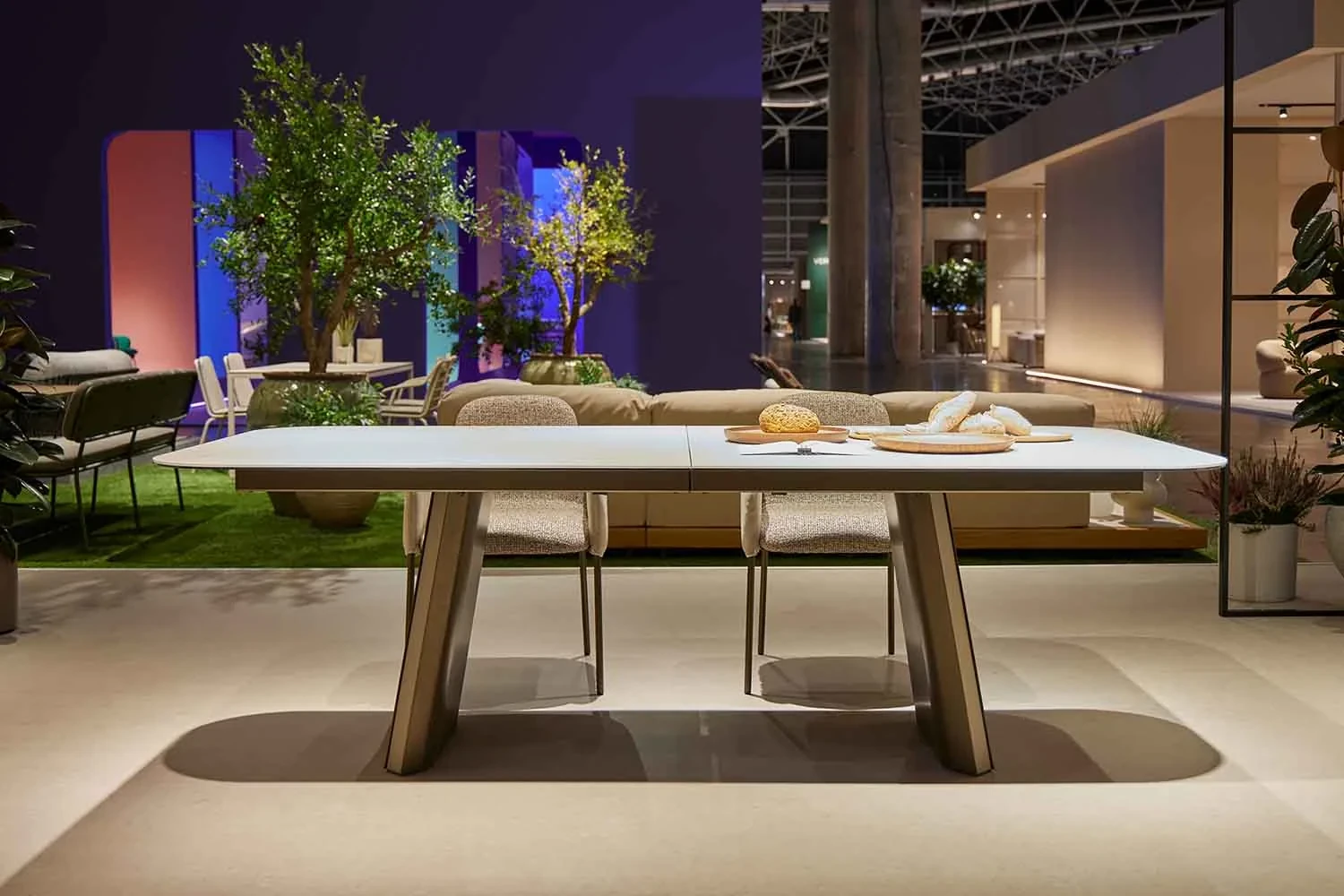 Tul - Table de repas