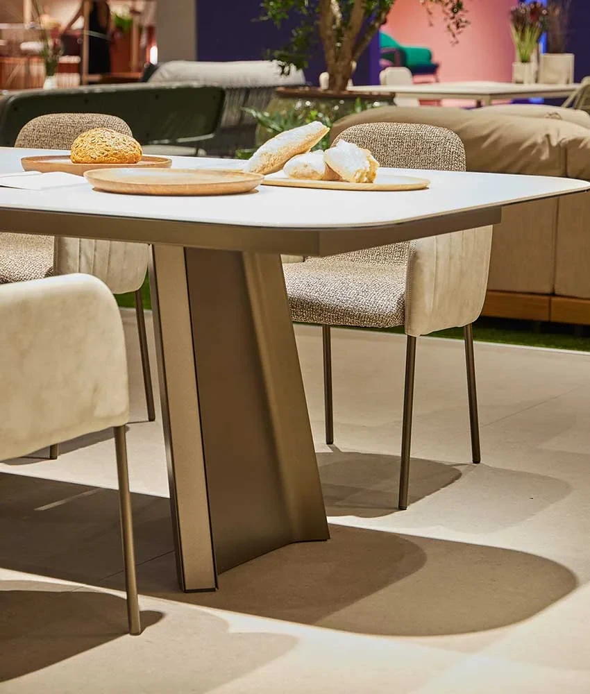 Tul - Table de repas