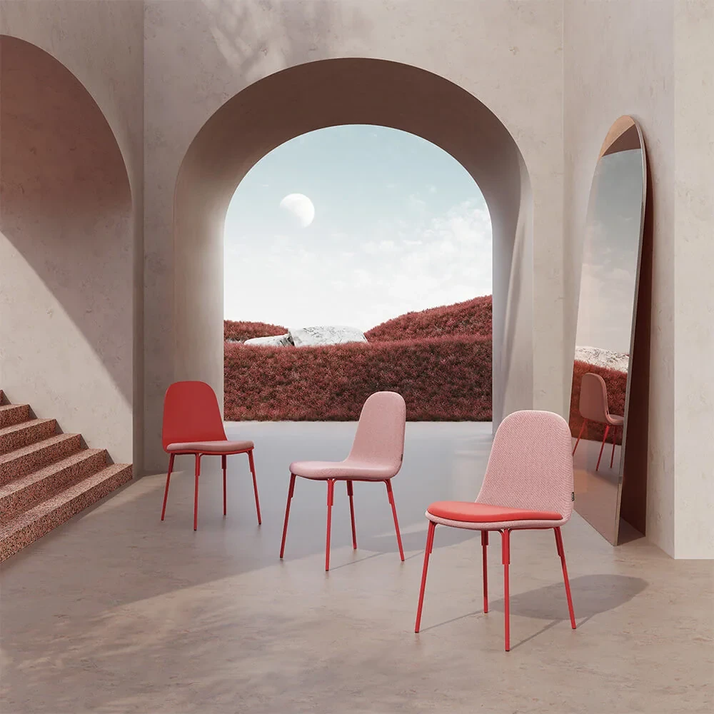Galet - Chaise