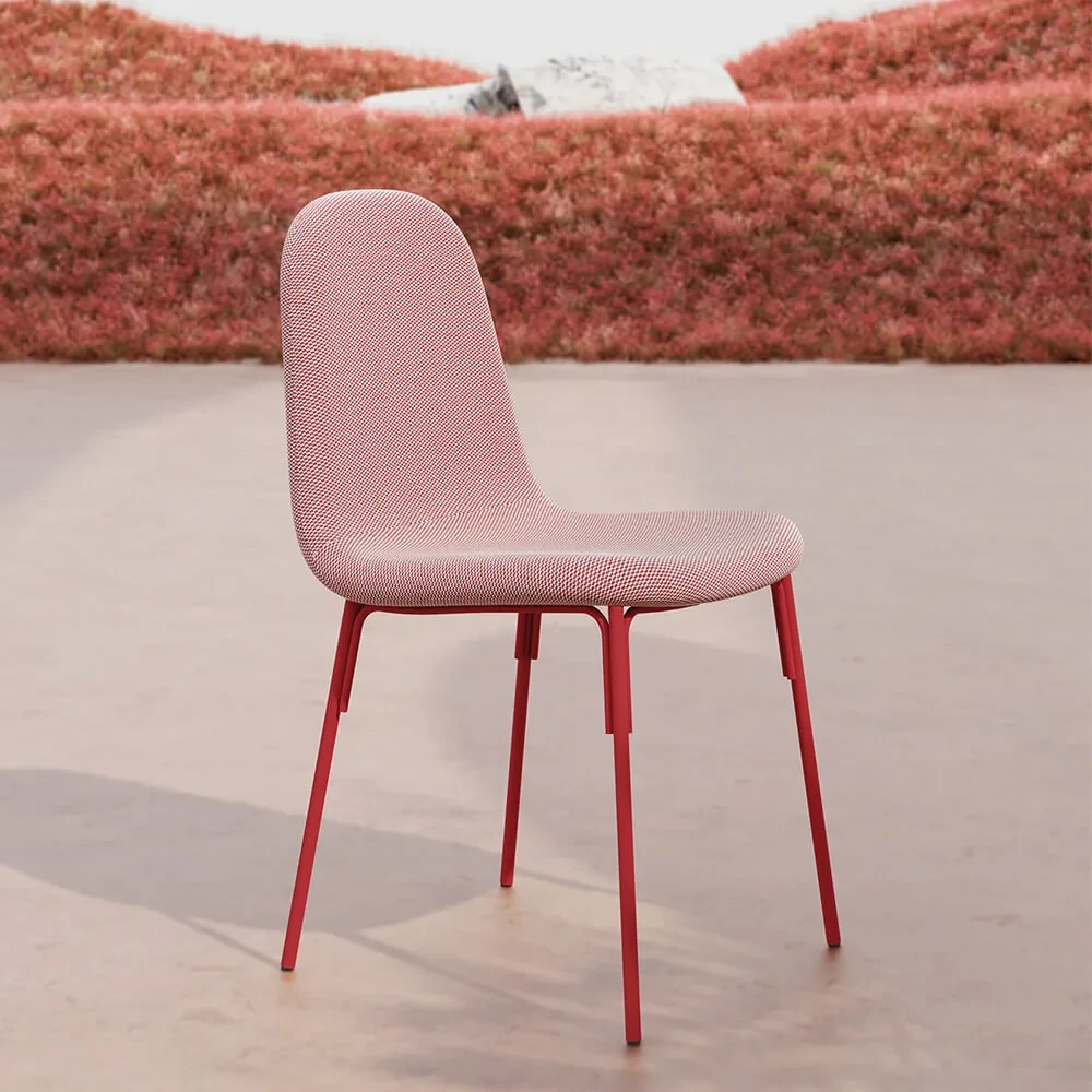 Galet - Chaise