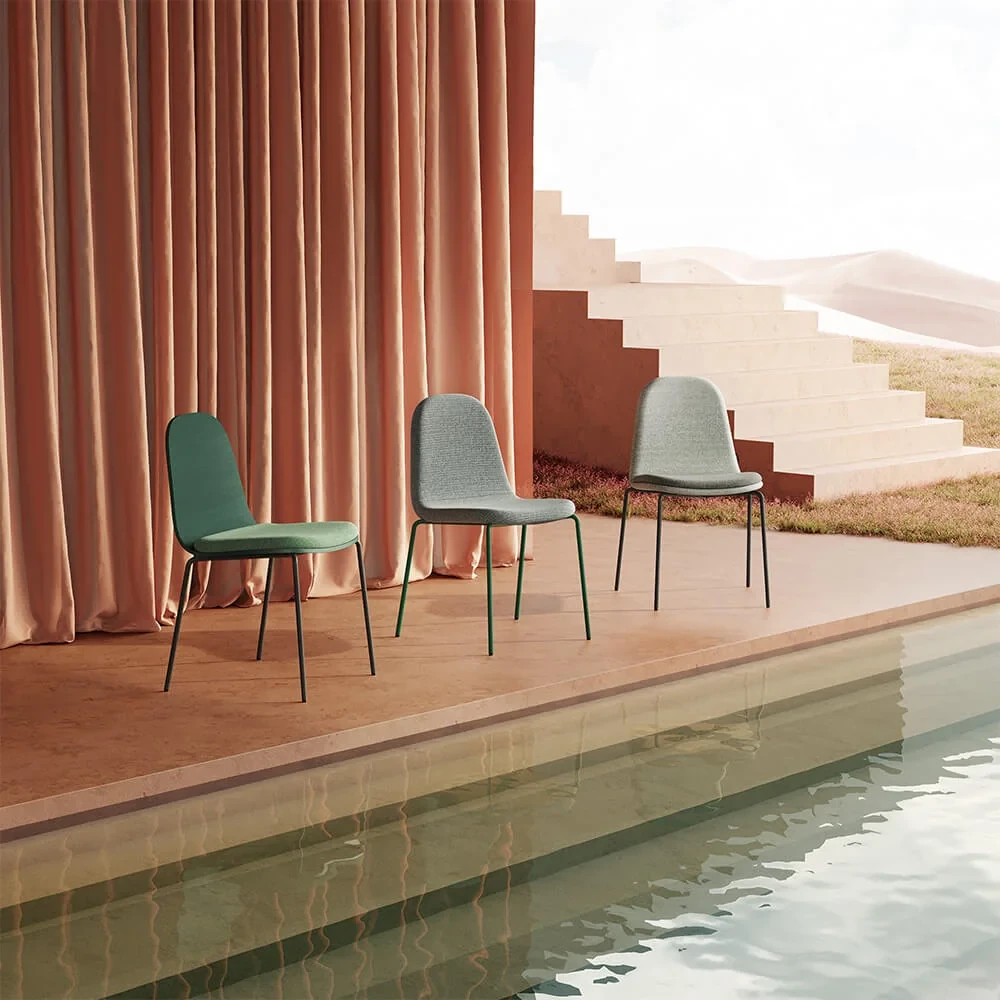 Galet - Chaise