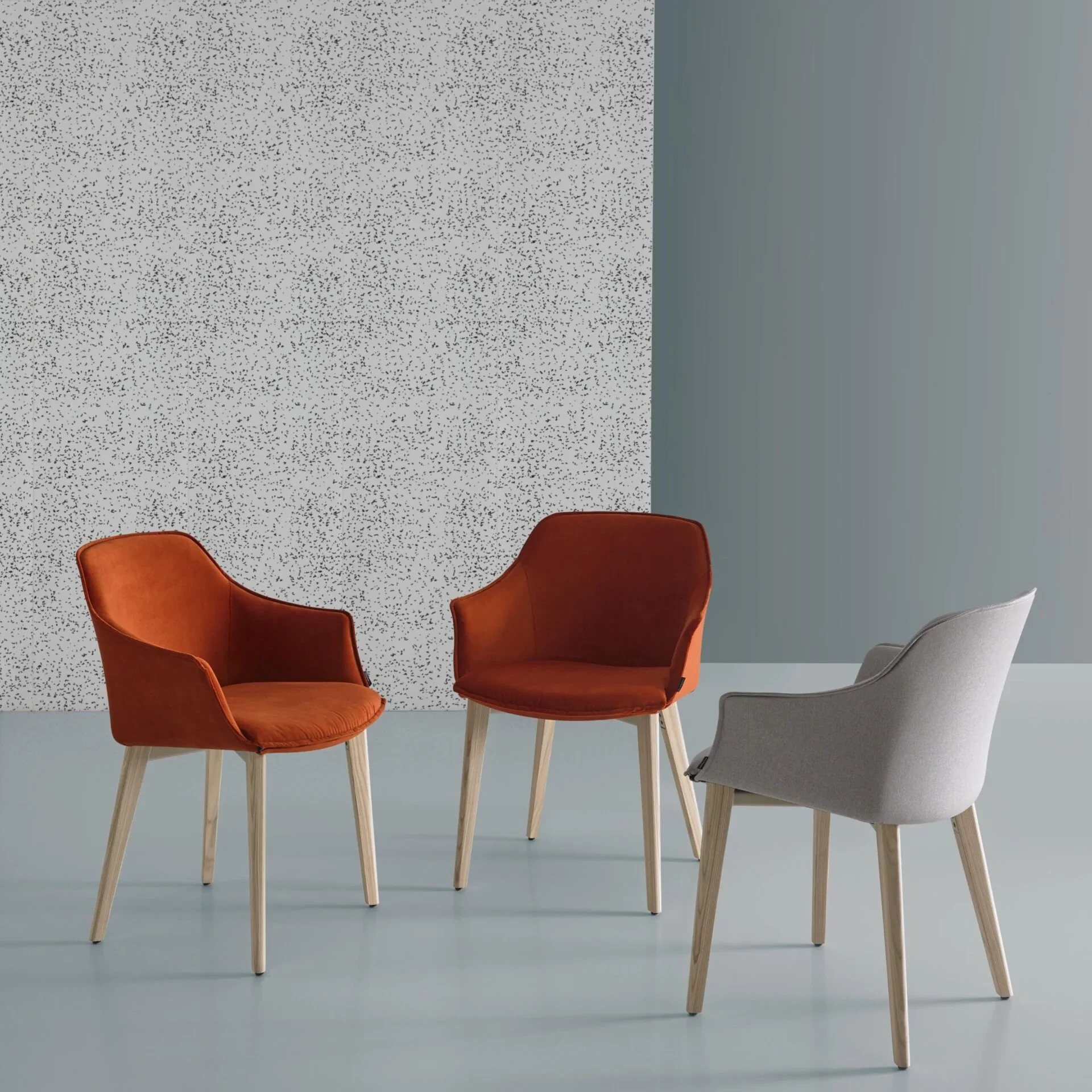 Kedua - Chaise