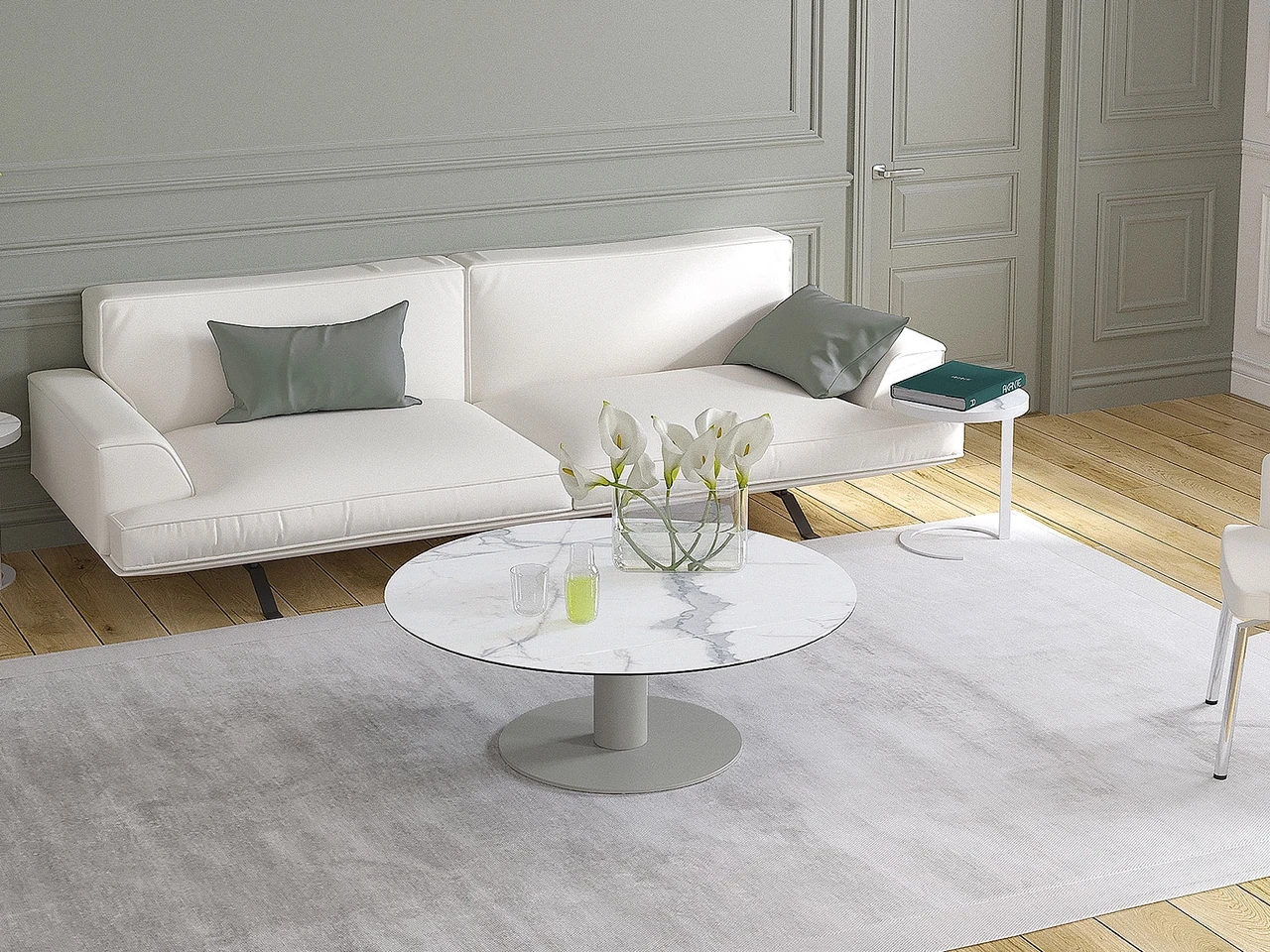 Sélene - Table basse