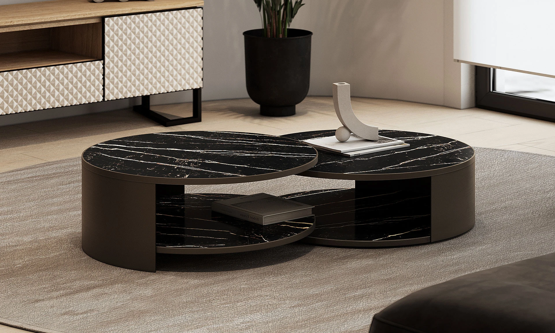 Anna - Table basse