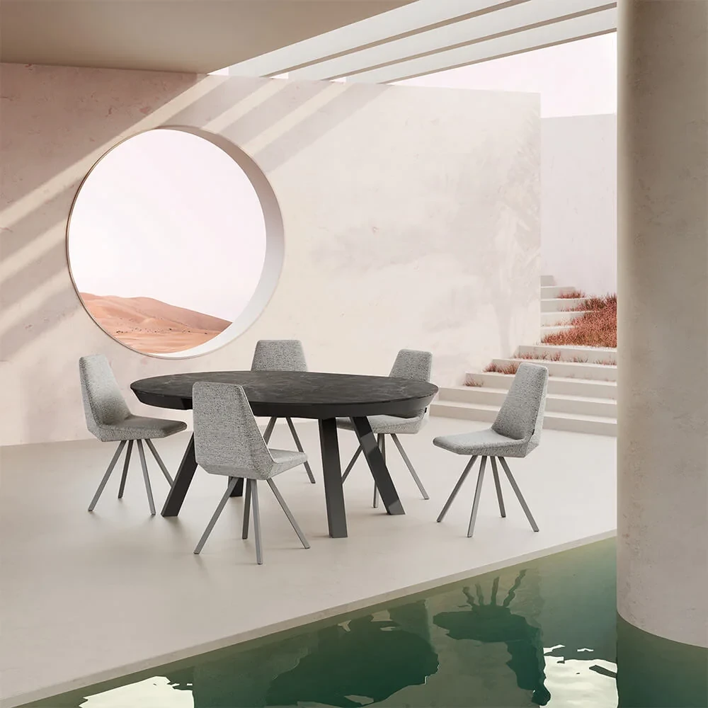 Oru - Chaise