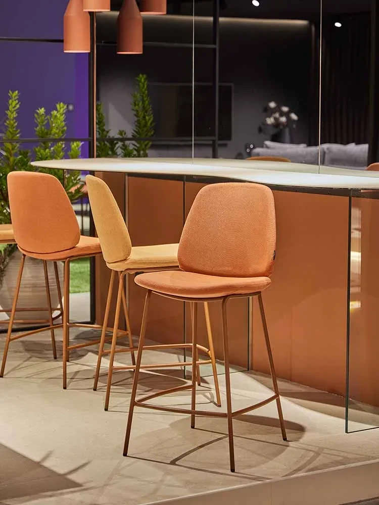 Lisse - Tabouret de bar