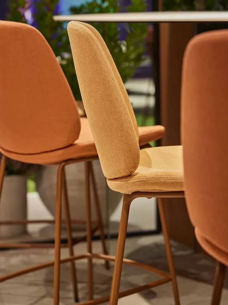 Lisse - Tabouret de bar