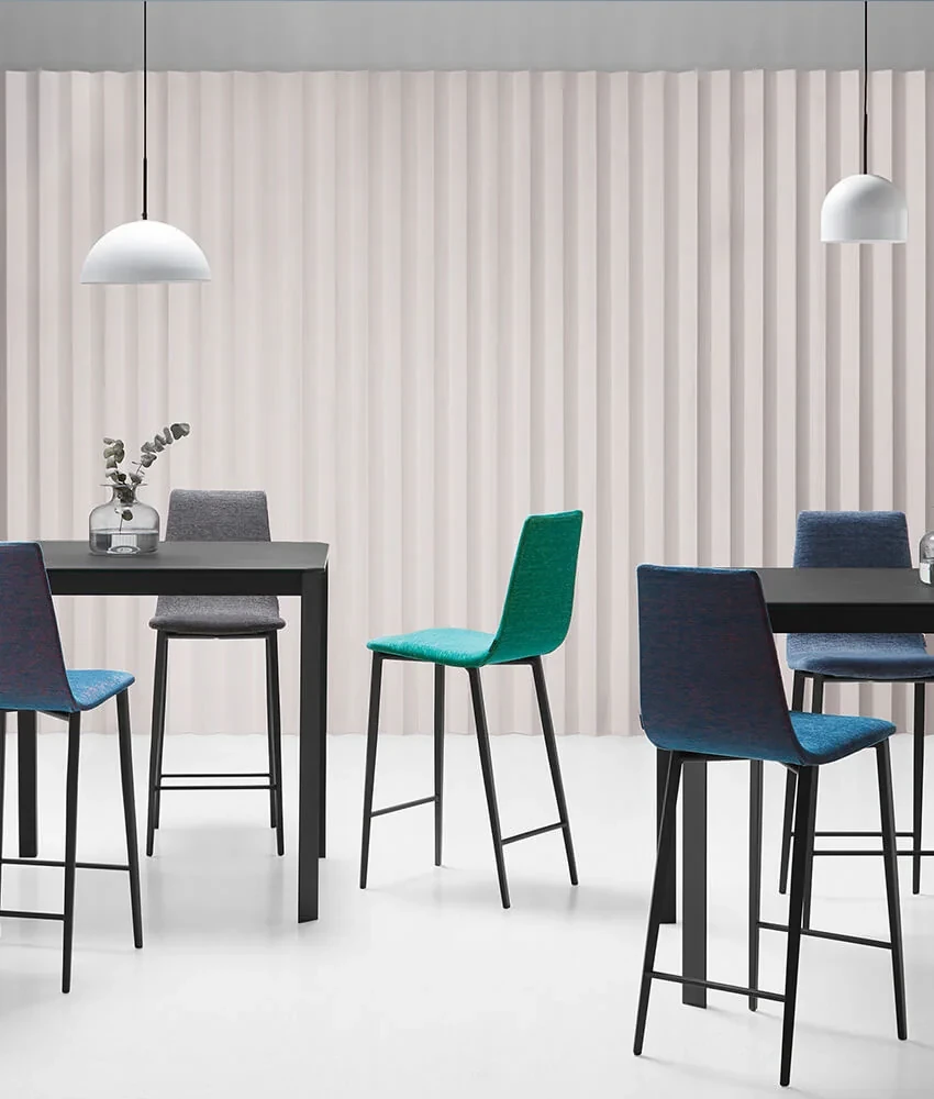 Salt - Tabouret de bar