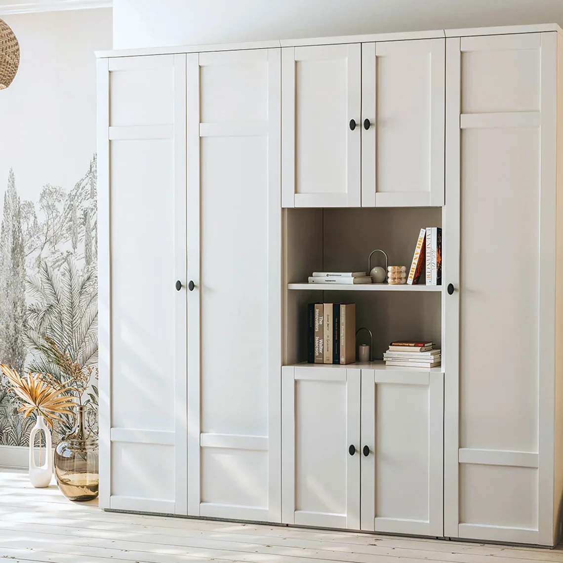 Celio Beaumont - Armoire à portes battantes