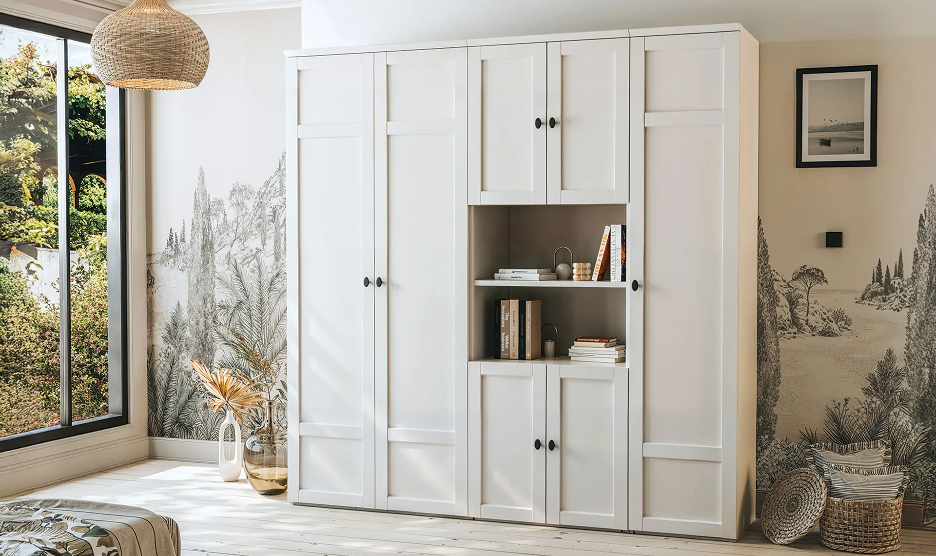Celio Beaumont - Armoire à portes battantes
