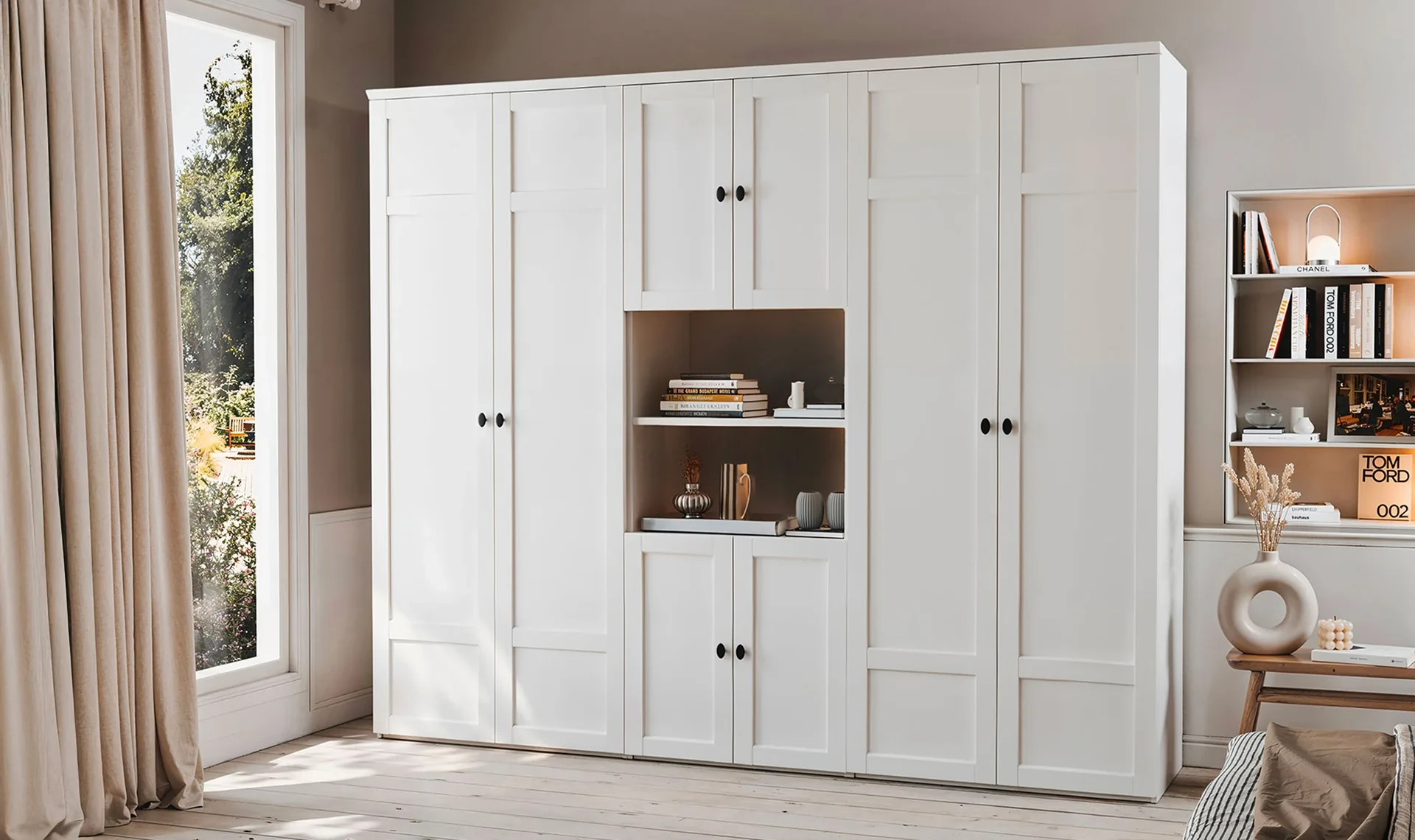 Celio Beaumont - Armoire à portes battantes
