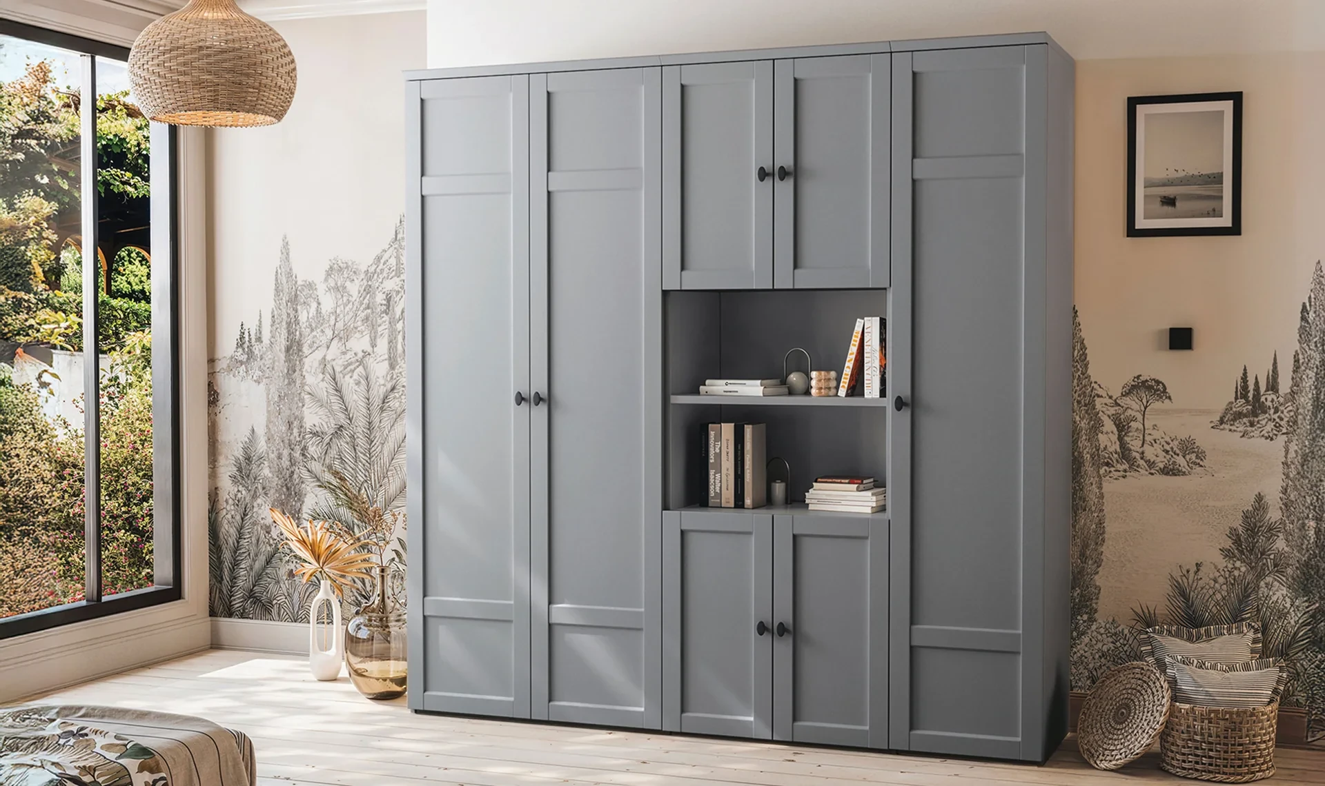 Celio Beaumont - Armoire à portes battantes