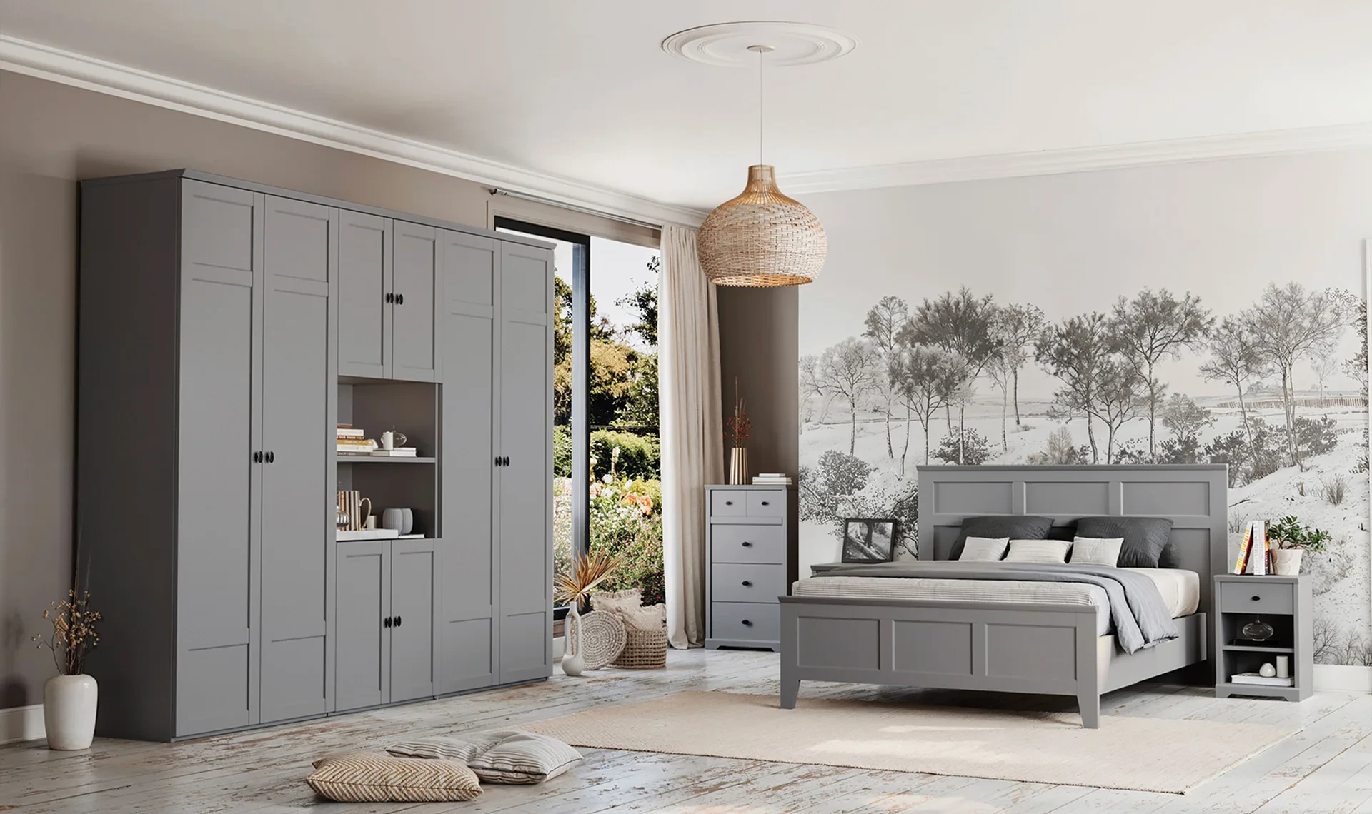 Celio Beaumont - Armoire à portes battantes