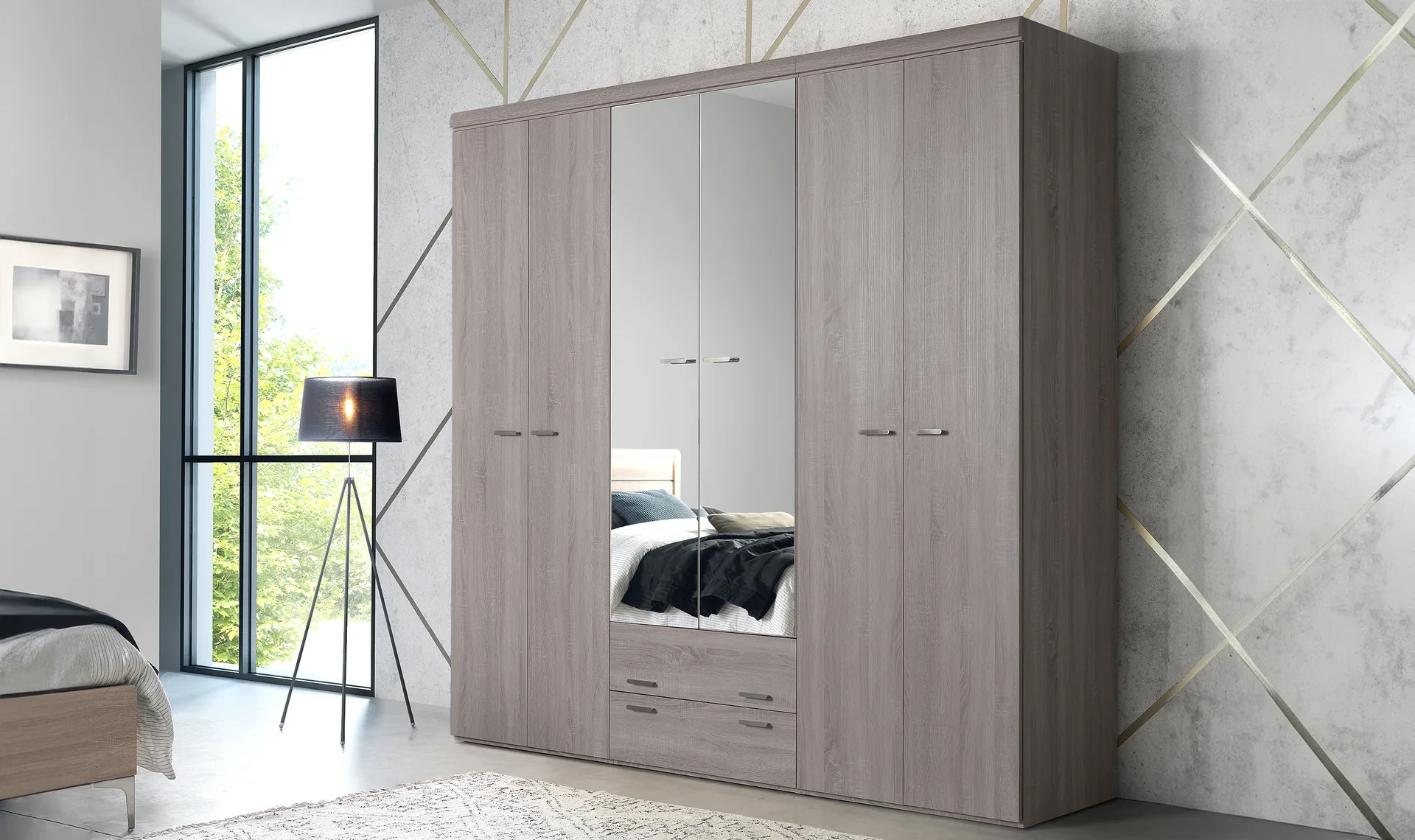 Celio Multy - Armoire à portes battantes