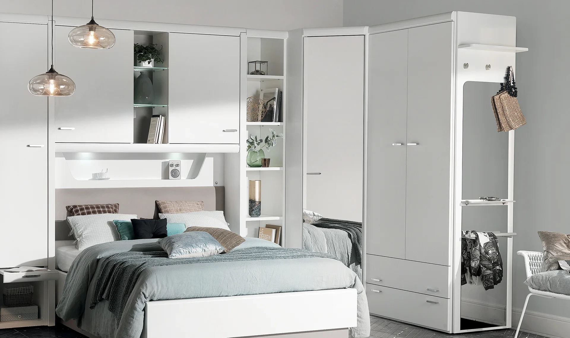 Celio Multy - Armoire à portes battantes