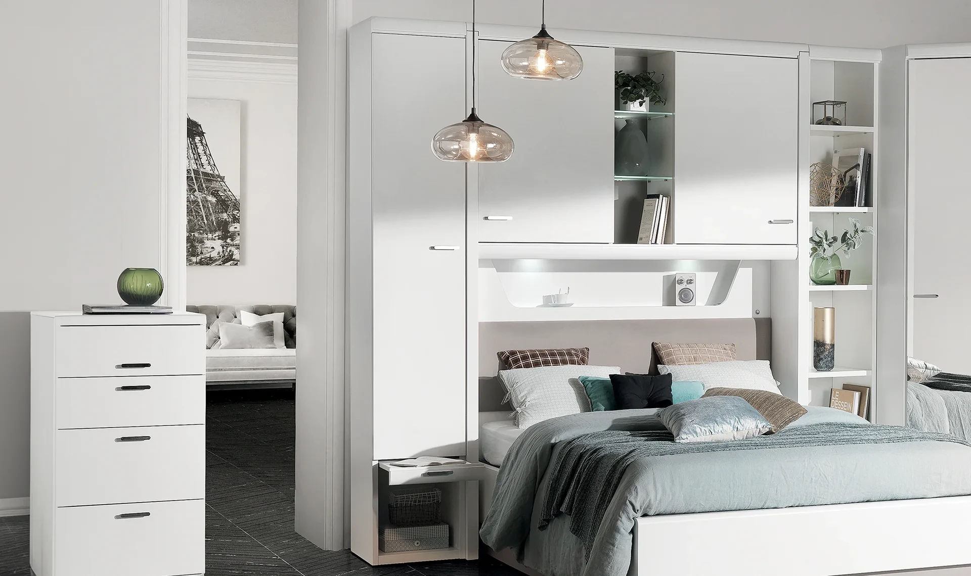 Celio Multy - Armoire à portes battantes