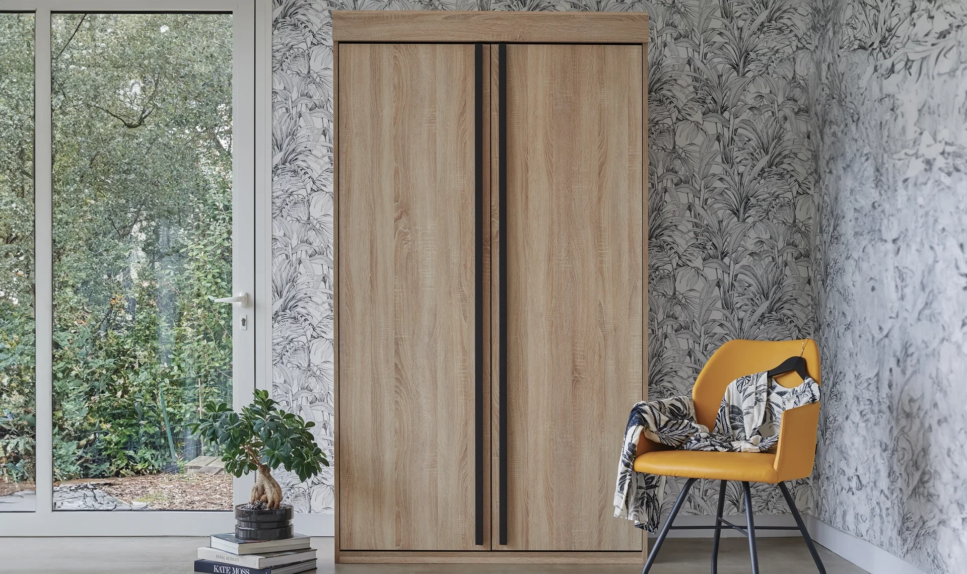 Celio First - Armoire à portes battantes