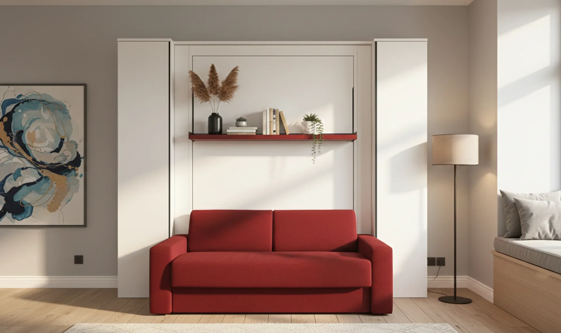 Celio Smart - Armoire à portes battantes