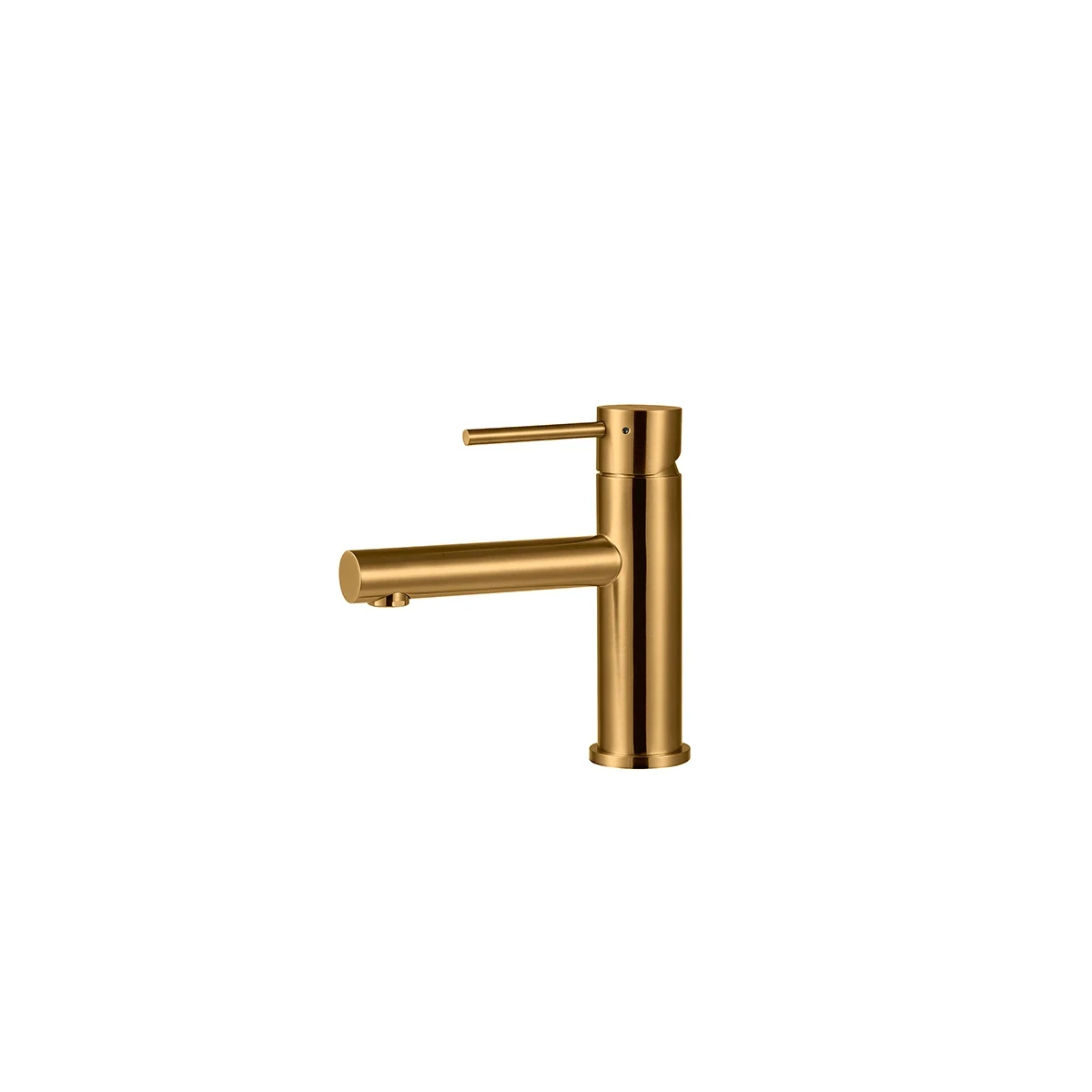 Mitigeur lavabo SALSO S · Gold