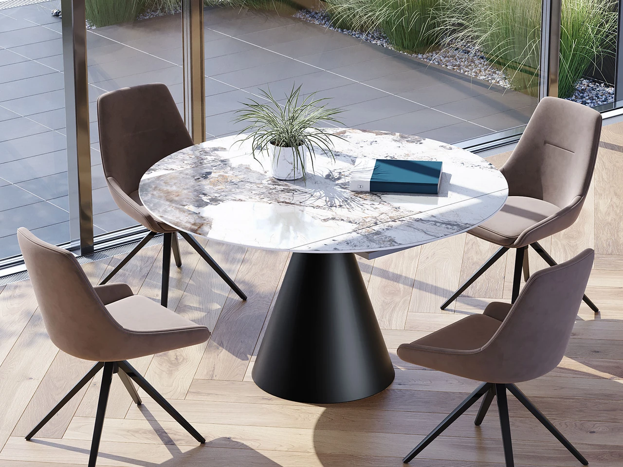 Sticker - Table de repas