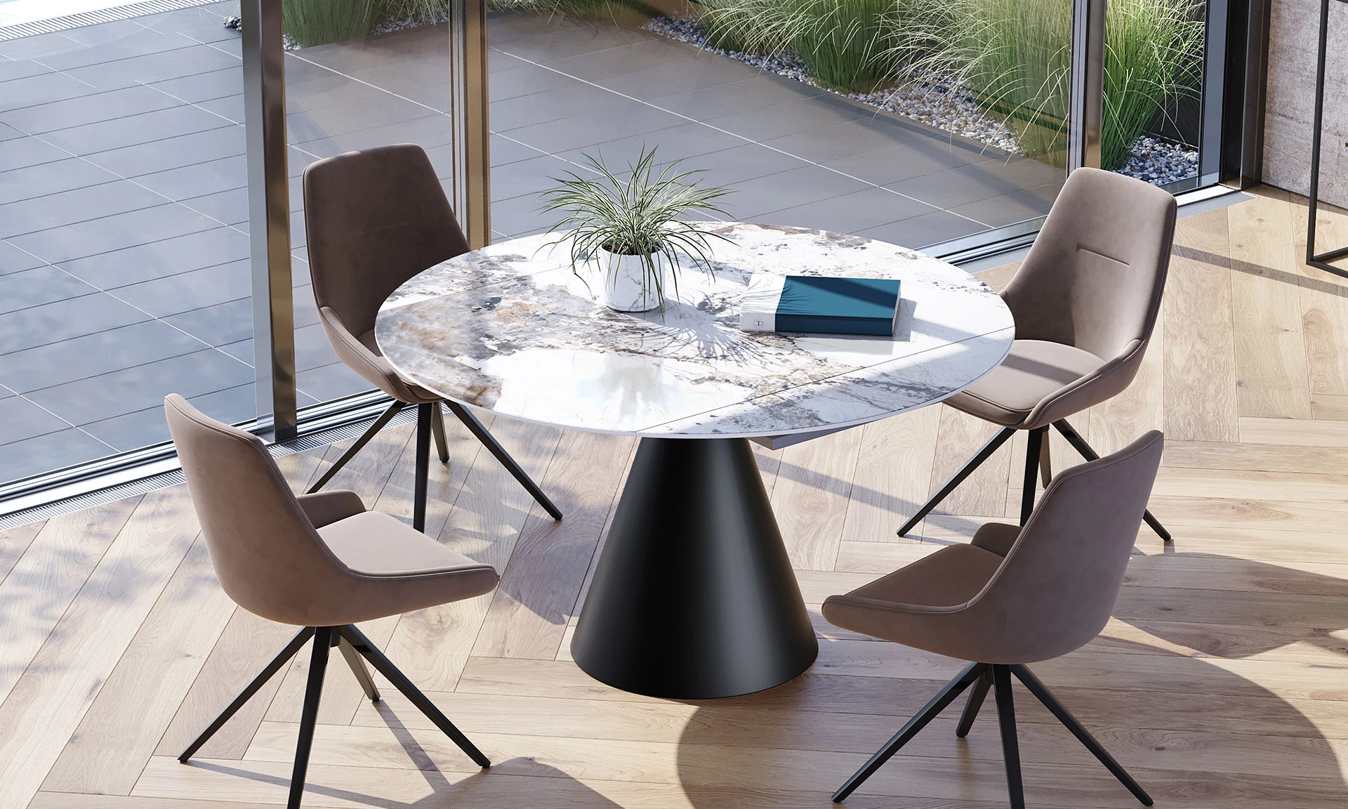 Sticker - Table de repas