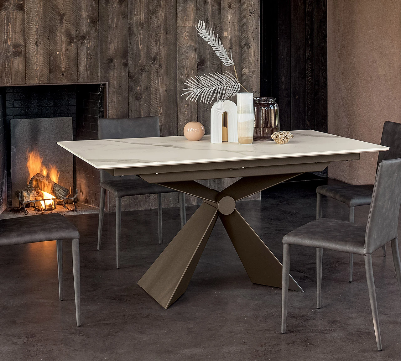 Summary - Table de repas