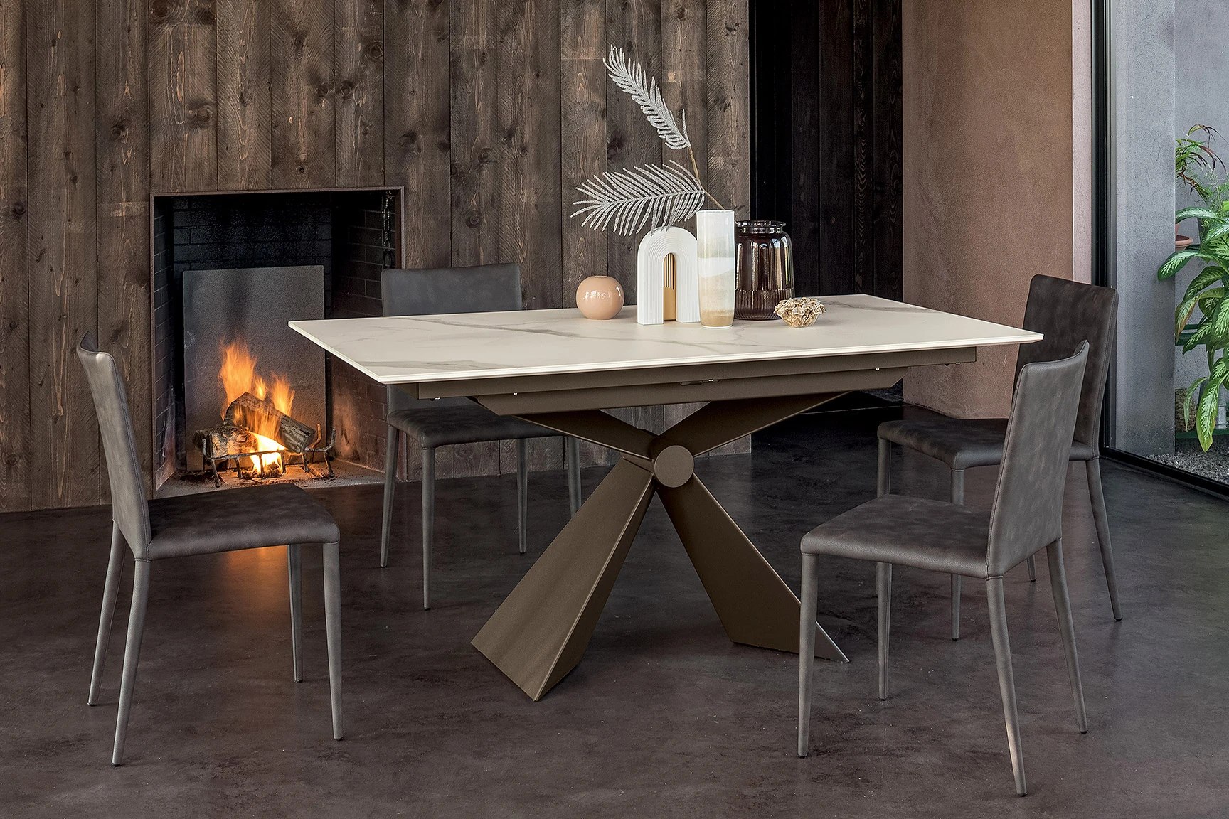 Summary - Table de repas