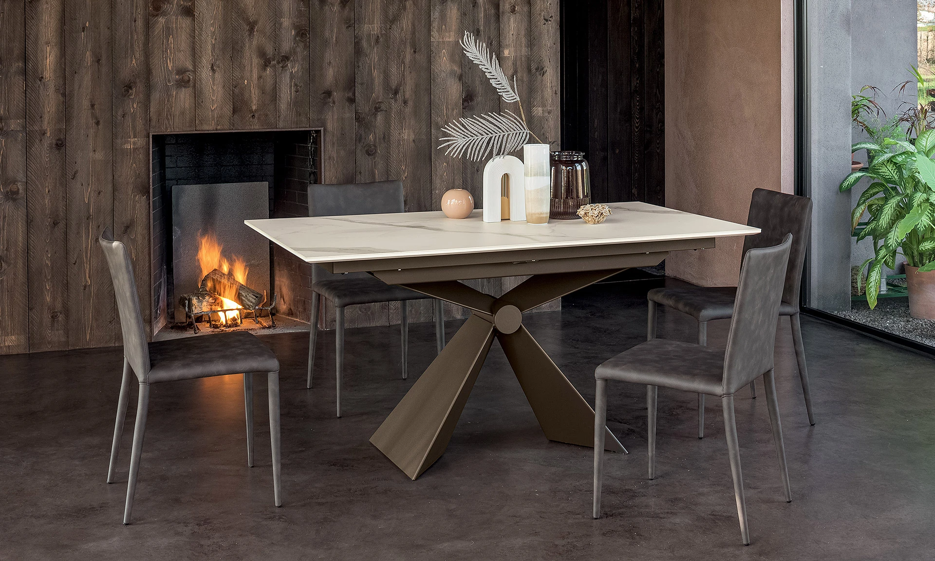 Summary - Table de repas