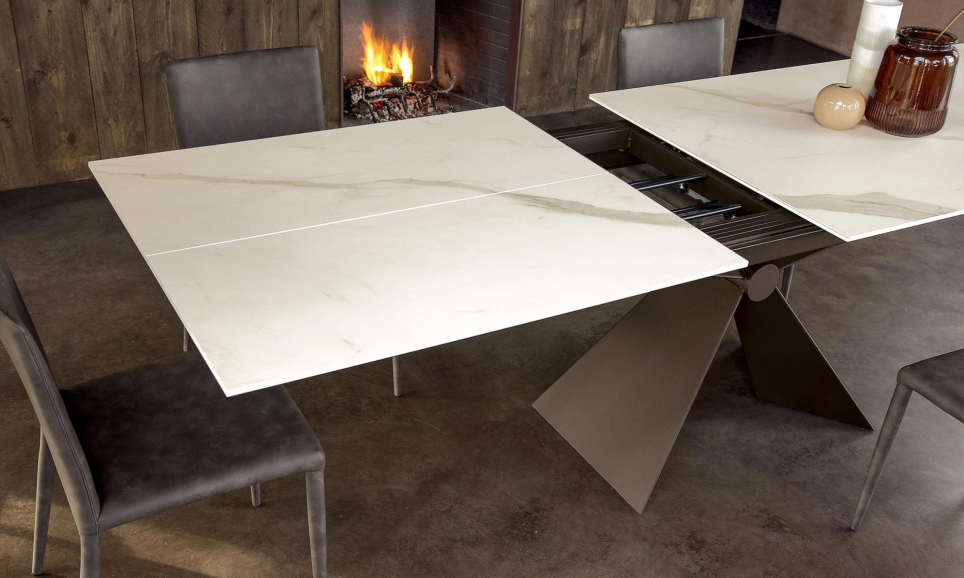 Summary - Table de repas