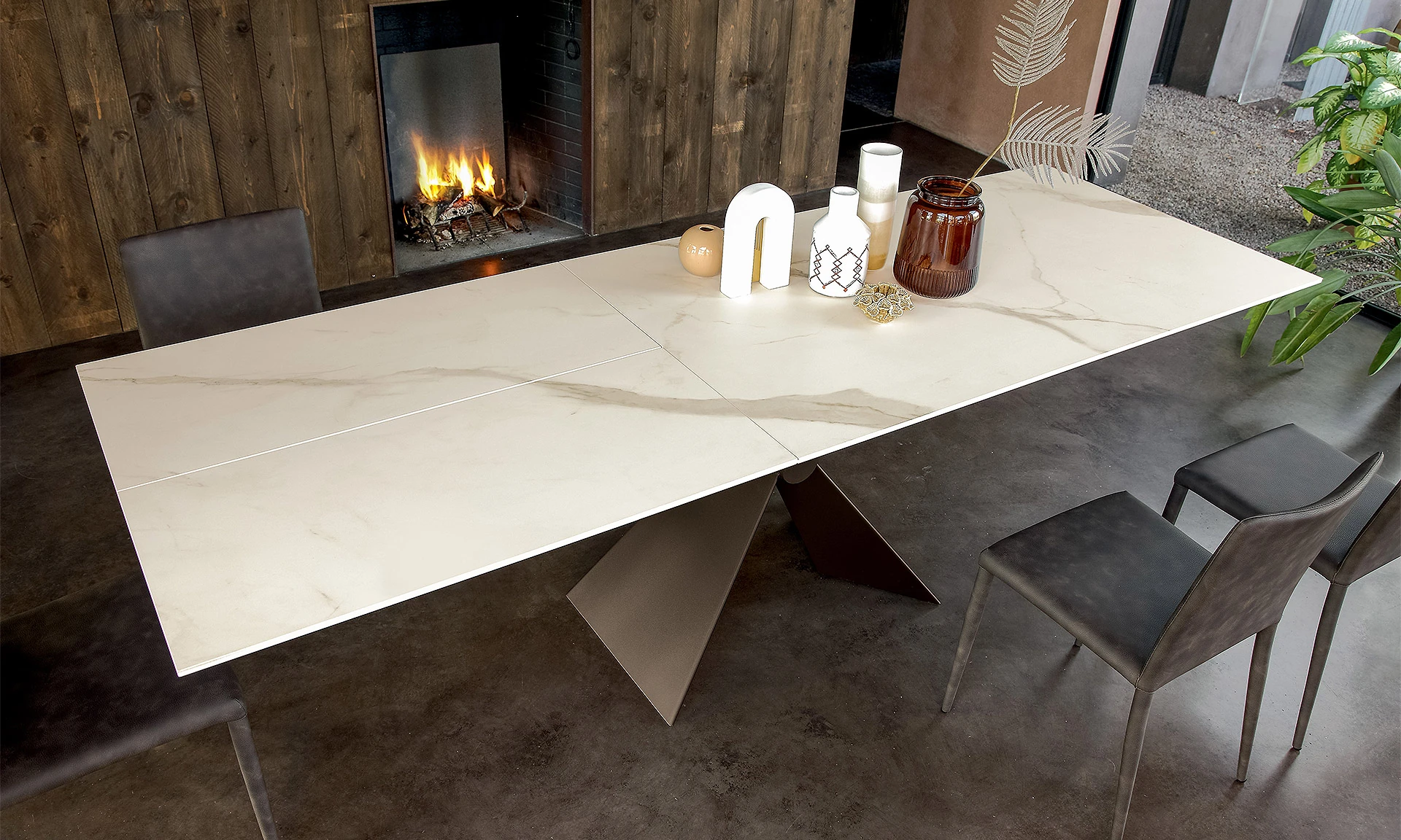 Summary - Table de repas