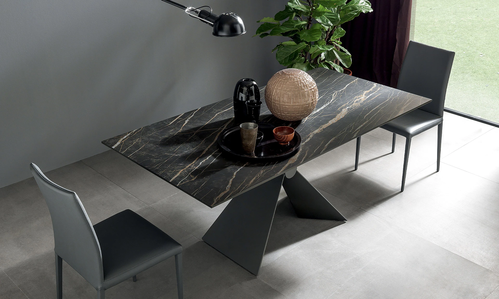 Summary - Table de repas