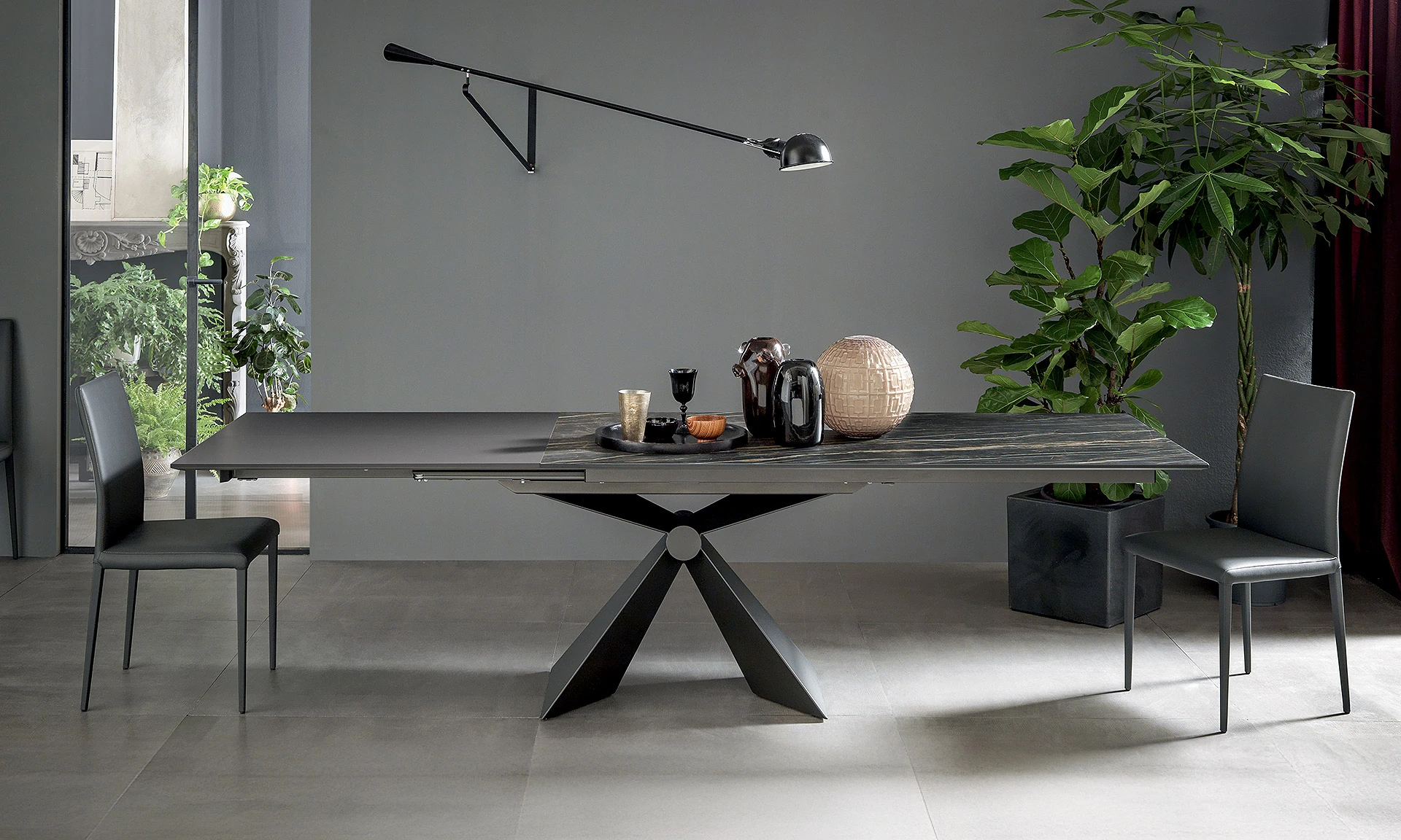 Summary - Table de repas