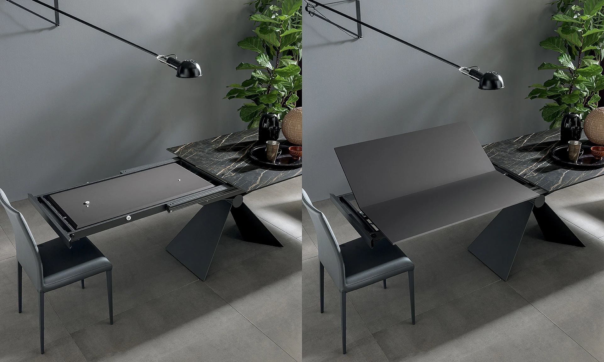 Summary - Table de repas