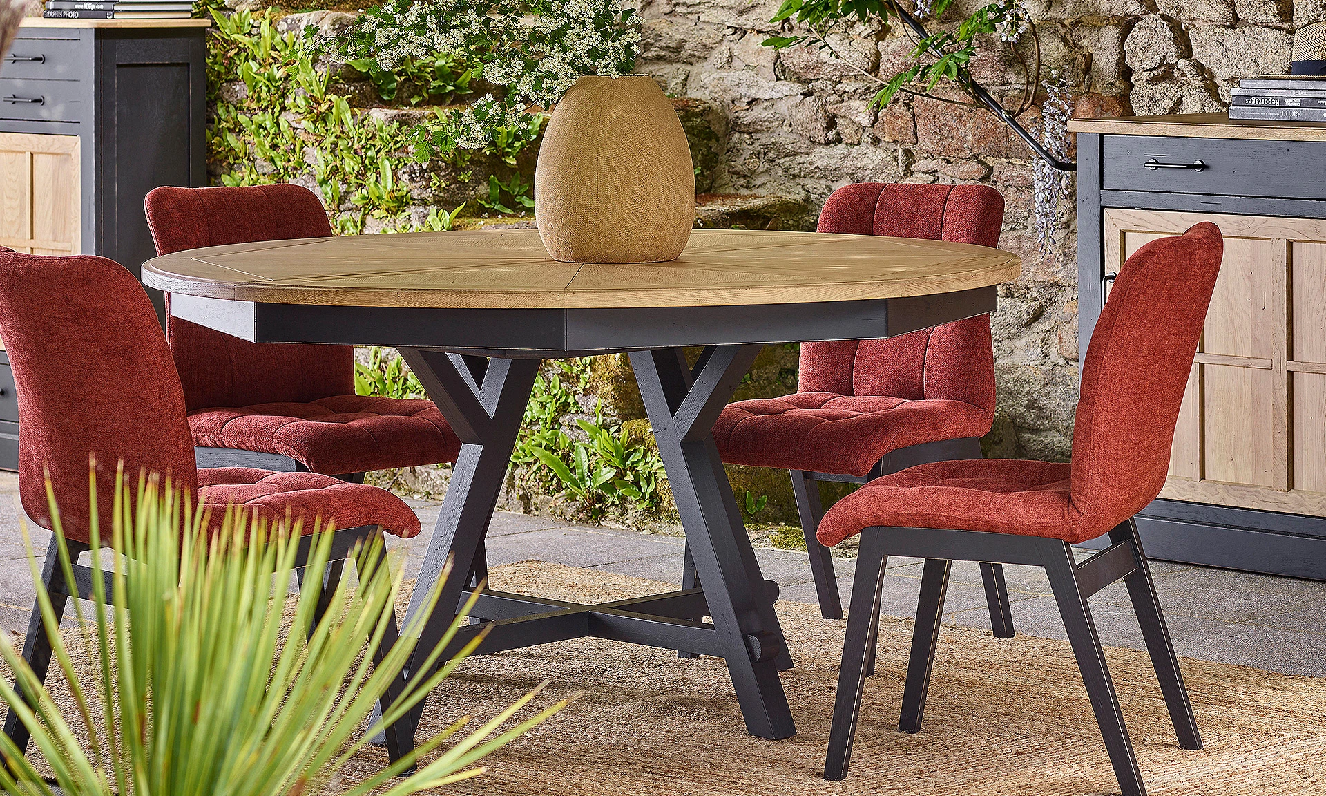 Summer - Table de repas