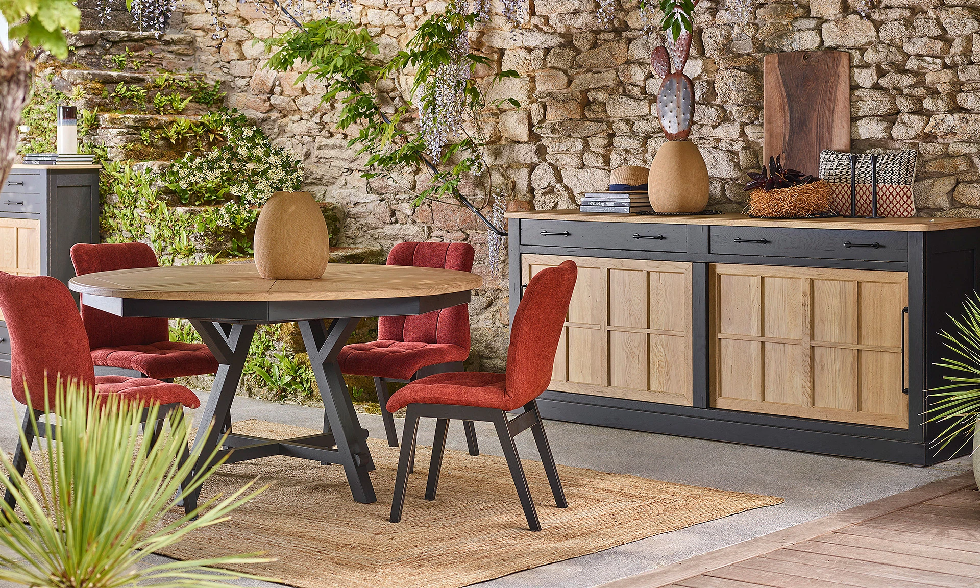 Summer - Table de repas