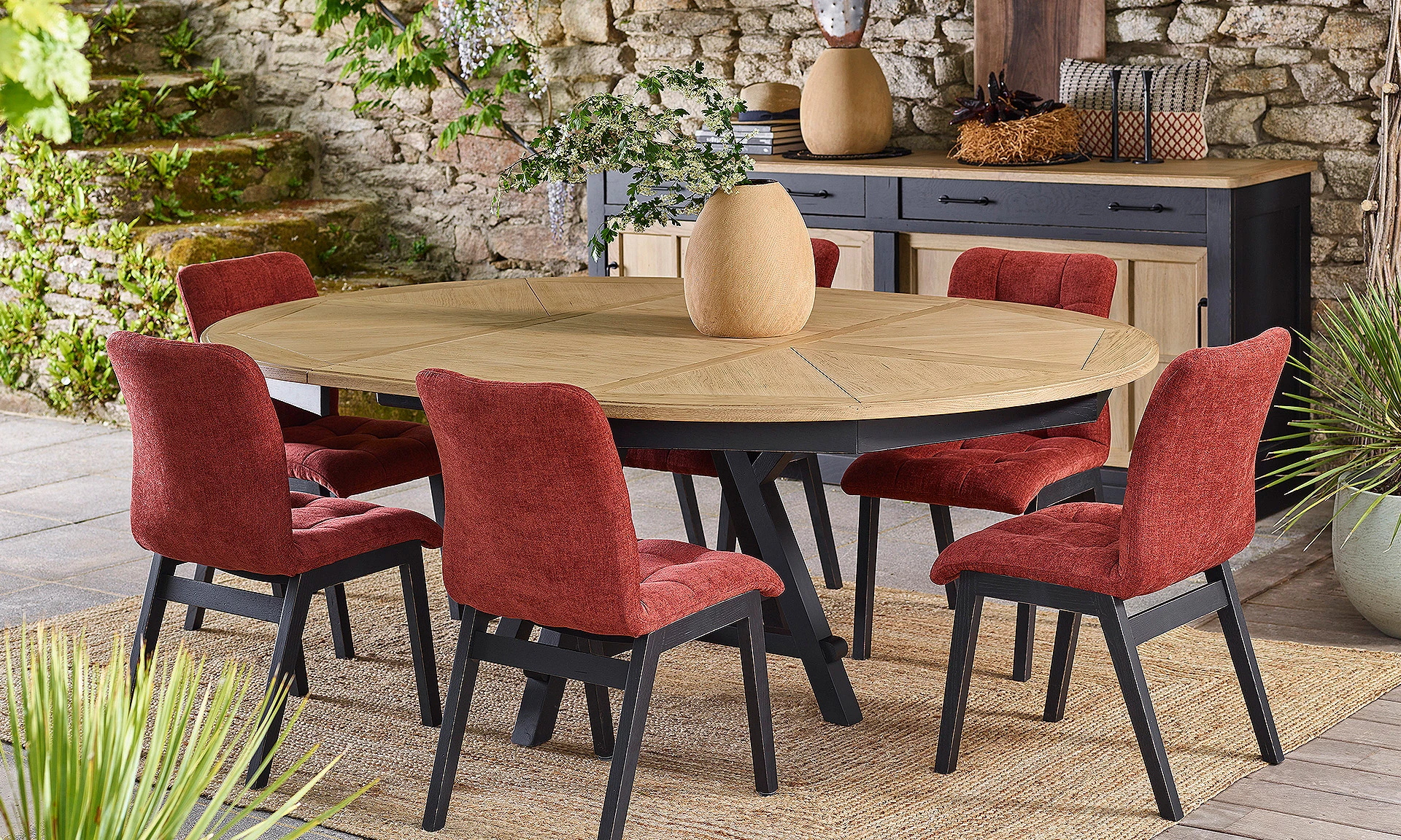 Summer - Table de repas