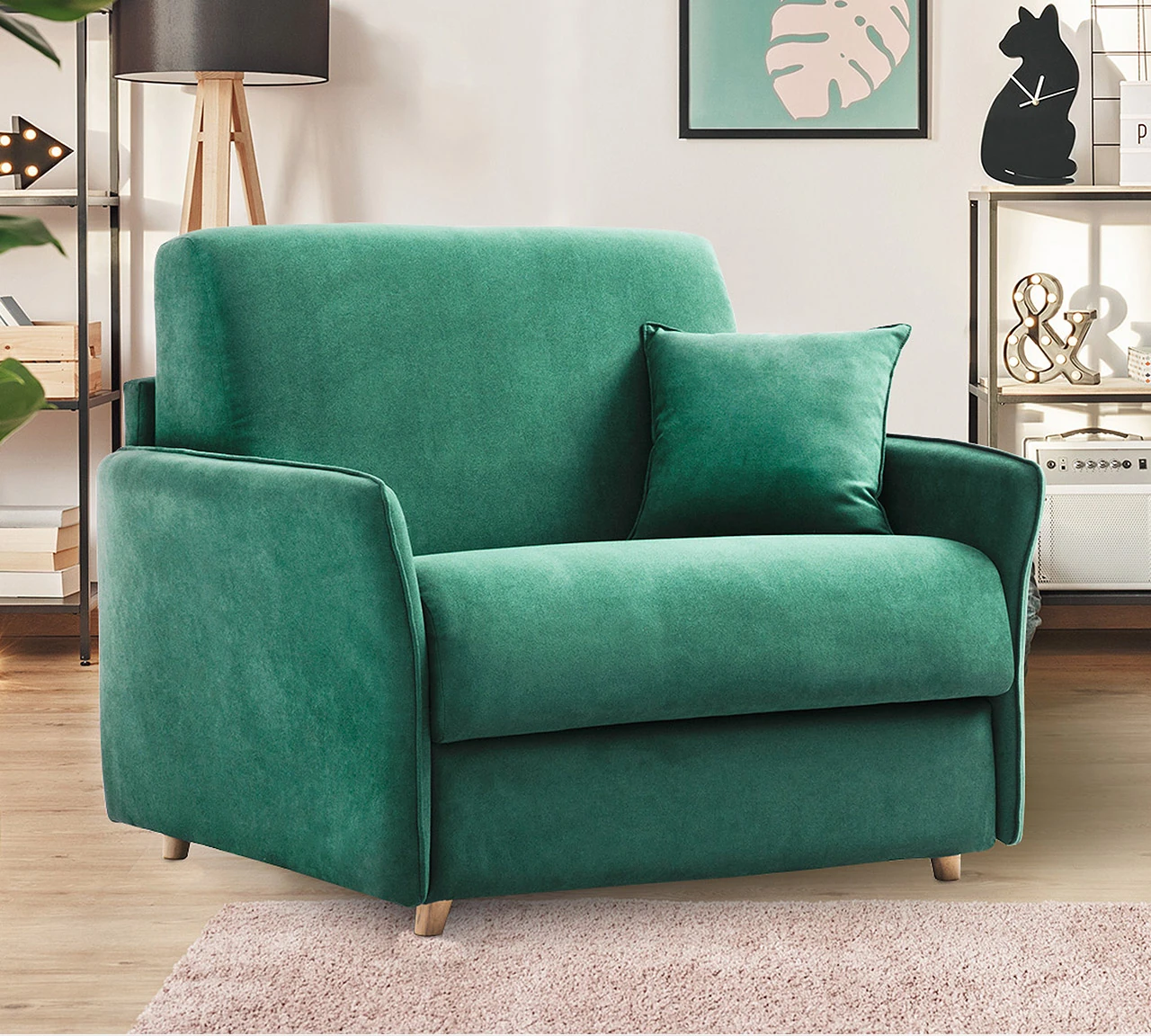 Sunny - Fauteuil convertible