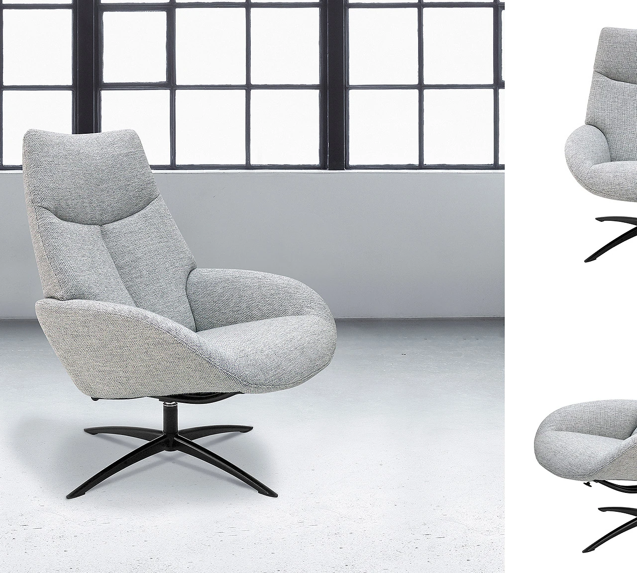Susie - Fauteuil de détente