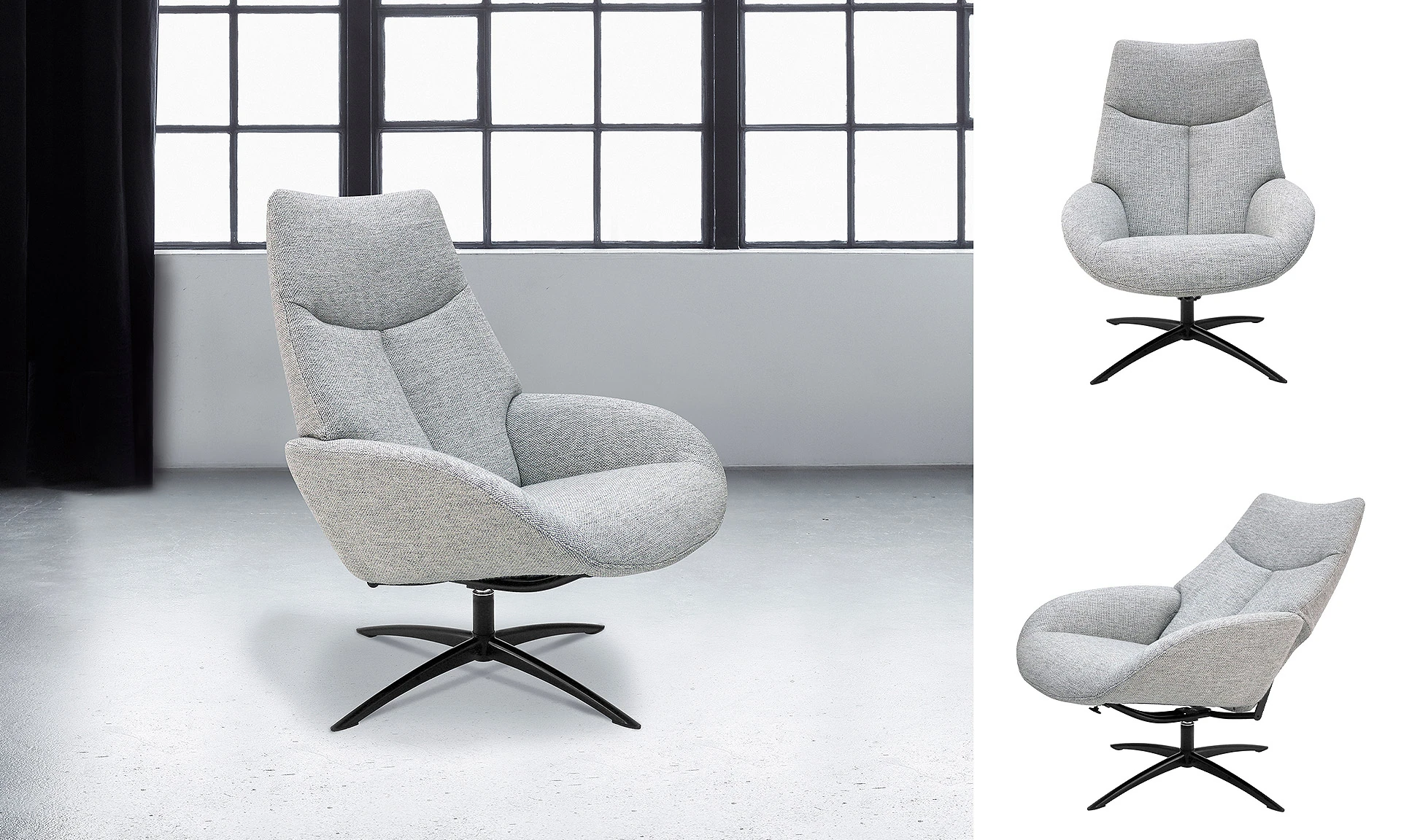Susie - Fauteuil de détente